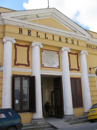 Thermes de Belliazzi